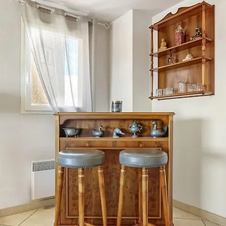 Διαμέρισμα Appart 4 Bedrooms Qiuet Parking